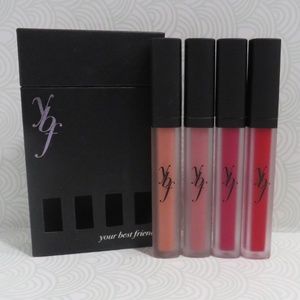 YOUR BEST FRIEND - YBF💥4 MAJESTIC MATTE LIP COLLECTION - BOXED💥